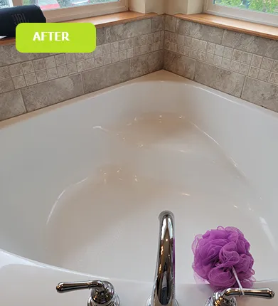 Bathroom Cleaning in Burien 